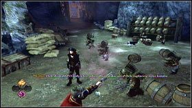 Gdy wszystkie stwory zginą, przejdź na druga stronę mostu [1] - Przywódcy i zwolennicy | Opis przejścia Fable 3 - Fable III - poradnik do gry