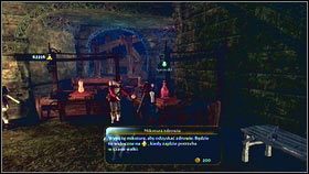 Kawałek dalej dotrzemy wreszcie do fortu, gdzie rozpocznie się krotka cut-scenka [1] - Upiorny Legion | Opis przejścia Fable 3 - Fable III - poradnik do gry