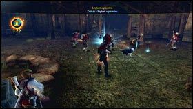 6 - Upiorny Legion | Opis przejścia Fable 3 - Fable III - poradnik do gry