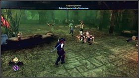 7 - Upiorny Legion | Opis przejścia Fable 3 - Fable III - poradnik do gry