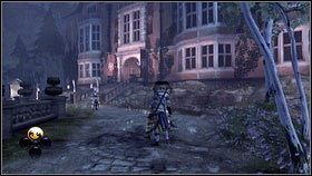 Po wysłuchaniu spiskowców, otrzymamy od Page strój potrzebny na przyjęciu - Ruch oporu z Bowerstone | Opis przejścia Fable 3 - Fable III - poradnik do gry