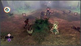 Na trzeciej arenie spotkamy najemników [1] - Ruch oporu z Bowerstone | Opis przejścia Fable 3 - Fable III - poradnik do gry