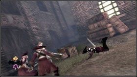 16 - Ruch oporu z Bowerstone | Opis przejścia Fable 3 - Fable III - poradnik do gry