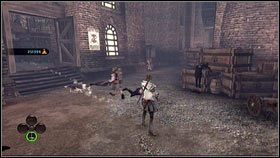 Niestety podstęp nie zadziała, więc będziemy musieli użyć siły [1] - Ruch oporu z Bowerstone | Opis przejścia Fable 3 - Fable III - poradnik do gry