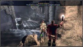 Po odnalezieniu pochodni, podążamy za Walterem do olbrzymiej pieczary [1] - Aurora | Opis przejścia Fable 3 - Fable III - poradnik do gry