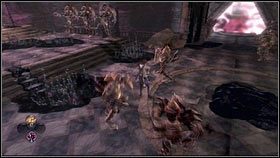 Gdy wszyscy wrogowie zginą, rozpocznie się drugi etap starcia - Aurora | Opis przejścia Fable 3 - Fable III - poradnik do gry