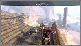 Gdy stwór zginie, chwytamy Waltera za rękę i prowadzimy do światła [1] - Aurora | Opis przejścia Fable 3 - Fable III - poradnik do gry