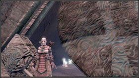 Przebudziwszy się ruszamy na zewnątrz za Finnem i Kalin [1] - Aurora | Opis przejścia Fable 3 - Fable III - poradnik do gry