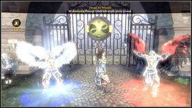 Pierwsza decyzja będzie dotyczyć naszego brata, króla Logana [1] - Ciężar świata | Opis przejścia Fable 3 - Fable III - poradnik do gry