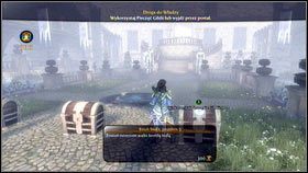 Decyzję podejmiemy później, a na razie otwieramy bramę i dokonujemy ulepszeń [1] - Ciężar świata | Opis przejścia Fable 3 - Fable III - poradnik do gry