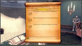 Na początku musimy zdecydować o ograniczeniach związanych ze sprzedażą alkoholu [1] - Ciężar świata | Opis przejścia Fable 3 - Fable III - poradnik do gry
