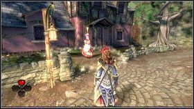 21 - Ciężar świata | Opis przejścia Fable 3 - Fable III - poradnik do gry