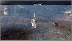 Gdy dotrzemy do celu, złodziej złoży nam pewną propozycję [1] - Ciężar świata | Opis przejścia Fable 3 - Fable III - poradnik do gry