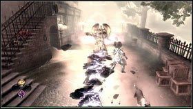 Skrzydlate stwory zabijamy tak samo jak te spotkane na pustyni [1] - Ciężar świata | Opis przejścia Fable 3 - Fable III - poradnik do gry