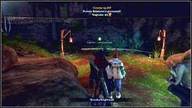 8 - Wioska Brightwall | Zadania poboczne Fable 3 - Fable III - poradnik do gry