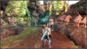 10 - Wioska Brightwall | Zadania poboczne Fable 3 - Fable III - poradnik do gry