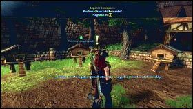 13 - Wioska Brightwall | Zadania poboczne Fable 3 - Fable III - poradnik do gry