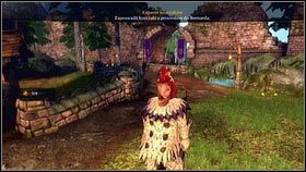 15 - Wioska Brightwall | Zadania poboczne Fable 3 - Fable III - poradnik do gry