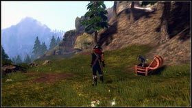 Wymagania: Stary klucz - Wioska Brightwall | Zadania poboczne Fable 3 - Fable III - poradnik do gry