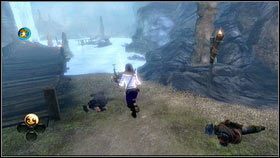 23 - Wioska Brightwall | Zadania poboczne Fable 3 - Fable III - poradnik do gry