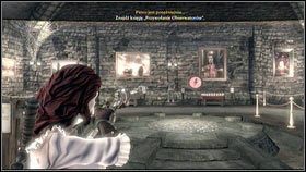 Gdy strzelimy w niego z broni palnej [1], zmieni swoją lokalizację oraz kolor - Wioska Brightwall | Zadania poboczne Fable 3 - Fable III - poradnik do gry