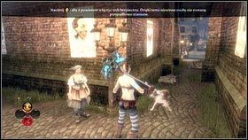 Jedna z miejskich prostytutek poprosi nas o zamordowanie jest konkurentki mieszkającej na Rynku Bowerstone [1] - Dolina Mistpeak; Dzielnica Fabryczna Bowerstone | Zadania poboczne Fable 3 - Fable III - poradnik do gry