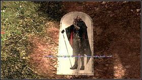 Po kilku pokonanych grupkach, podbiegamy do barona [1] - Rynek Bowerstone; Stare Bowerstone | Zadania poboczne Fable 3 - Fable III - poradnik do gry