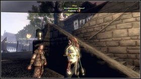 8 - Rynek Bowerstone; Stare Bowerstone | Zadania poboczne Fable 3 - Fable III - poradnik do gry
