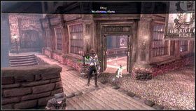 Cedric poprosi nas o zamordowania jego znajomego Alana, którego znajdziemy w Dzielnicy Fabrycznej Bowerstone [1] - Rynek Bowerstone; Stare Bowerstone | Zadania poboczne Fable 3 - Fable III - poradnik do gry
