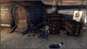Przestępca o imieniu Bob [1] poprosi nas o zamordowanie jego dawnego współpracownika, który siedzi obecnie za kratkami - Rynek Bowerstone; Stare Bowerstone | Zadania poboczne Fable 3 - Fable III - poradnik do gry