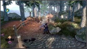 15 - Rynek Bowerstone; Stare Bowerstone | Zadania poboczne Fable 3 - Fable III - poradnik do gry