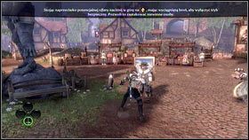 Jeden z kupców w Starym Bowerstone poprosi nas o zamordowanie pewnego malarza [1] - Rynek Bowerstone; Stare Bowerstone | Zadania poboczne Fable 3 - Fable III - poradnik do gry