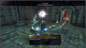 Zaprowadzą nas one do sali z sarkofagiem [1] - Mourningwood | Zadania poboczne Fable 3 - Fable III - poradnik do gry