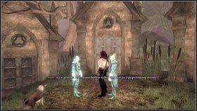 Gdy boss zginie, wchodzimy do krypty, z której przyszedł [1] - Mourningwood | Zadania poboczne Fable 3 - Fable III - poradnik do gry