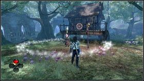 24 - Mourningwood | Zadania poboczne Fable 3 - Fable III - poradnik do gry