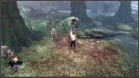 25 - Mourningwood | Zadania poboczne Fable 3 - Fable III - poradnik do gry