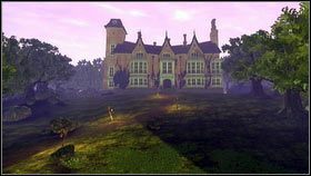 6 - Dom zachodzącego słońca | Zadania poboczne Fable 3 - Fable III - poradnik do gry