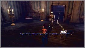 7 - Dom zachodzącego słońca | Zadania poboczne Fable 3 - Fable III - poradnik do gry