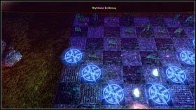Pierwszy etap polega na grze w szachy - Dom zachodzącego słońca | Zadania poboczne Fable 3 - Fable III - poradnik do gry