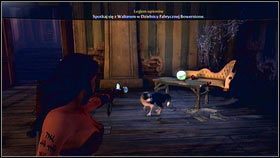 16 - Dom zachodzącego słońca | Zadania poboczne Fable 3 - Fable III - poradnik do gry