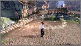 Mężczyzna o imieniu Artur [1] poprosi nas o dostarczenie listu do mieszkańca Brightwall - Millfields | Zadania poboczne Fable 3 - Fable III - poradnik do gry