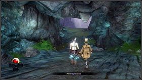 Pisarz z Millfields poprosi nas o eskortowanie do jaskini hobbesów, gdzie chce zbierać materiały do swojej nowej książki [1] - Millfields | Zadania poboczne Fable 3 - Fable III - poradnik do gry