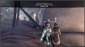 Jeden z mieszkańców chce sprzedać nam za 4 tysiące złota Pradawny klucz [1] [2] - Driftwood; Miasto Aurora | Zadania poboczne Fable 3 - Fable III - poradnik do gry