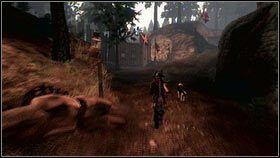 6 - Zamek Bowerstone; Dolina Mistpeak | Srebrne Klucze Fable 3 - Fable III - poradnik do gry