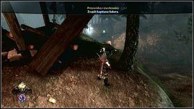 Kolejny ukryto w Obozie najemników [1] - Zamek Bowerstone; Dolina Mistpeak | Srebrne Klucze Fable 3 - Fable III - poradnik do gry
