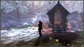 Jedyny w tej lokacji srebrnym kluczu znajdziesz na terenie gospodarstwa Sabina - Obóz mieszkańców; Silverpine; Rynek Bowerstone | Srebrne Klucze Fable 3 - Fable III - poradnik do gry