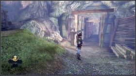 2 - Obóz mieszkańców; Silverpine; Rynek Bowerstone | Srebrne Klucze Fable 3 - Fable III - poradnik do gry