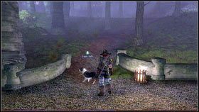 3 - Obóz mieszkańców; Silverpine; Rynek Bowerstone | Srebrne Klucze Fable 3 - Fable III - poradnik do gry