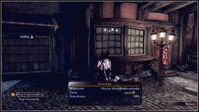4 - Obóz mieszkańców; Silverpine; Rynek Bowerstone | Srebrne Klucze Fable 3 - Fable III - poradnik do gry