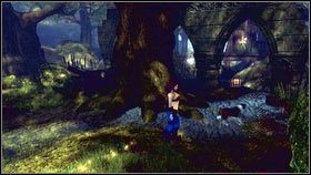 7 - Stare Bowerstone; Mourningwood | Srebrne Klucze Fable 3 - Fable III - poradnik do gry